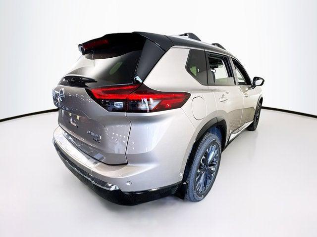 new 2026 Nissan Rogue car, priced at $40,885