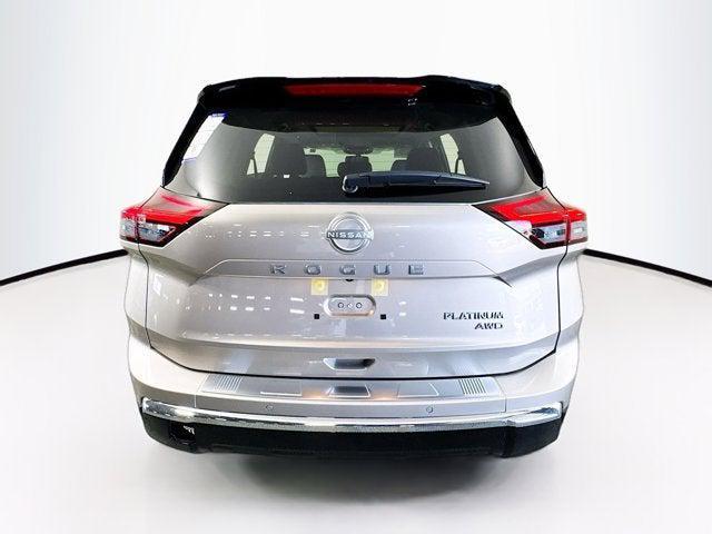 new 2026 Nissan Rogue car, priced at $40,885