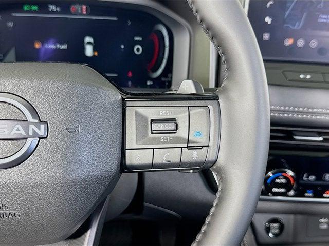 new 2026 Nissan Rogue car, priced at $40,885