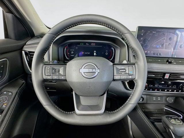 new 2026 Nissan Rogue car, priced at $40,885