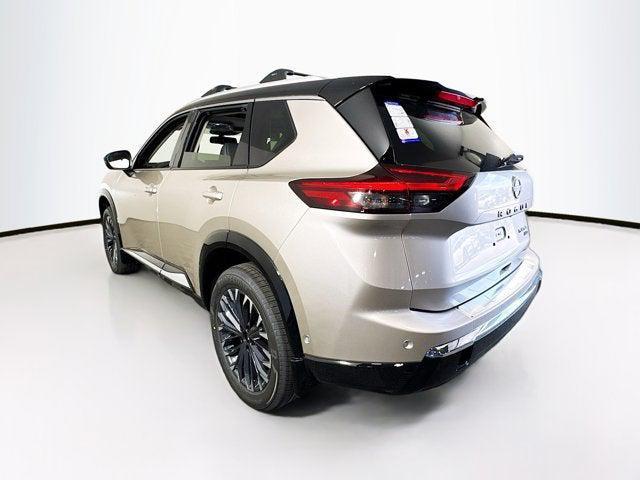 new 2026 Nissan Rogue car, priced at $40,885