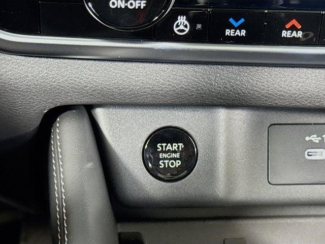 new 2026 Nissan Rogue car, priced at $40,885