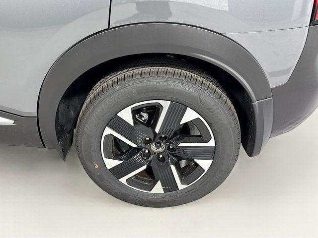 new 2026 Nissan Kicks car, priced at $27,440