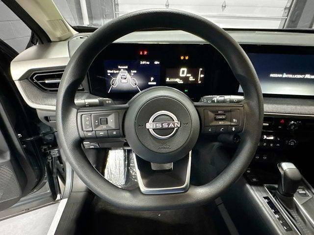 new 2026 Nissan Kicks car, priced at $27,440