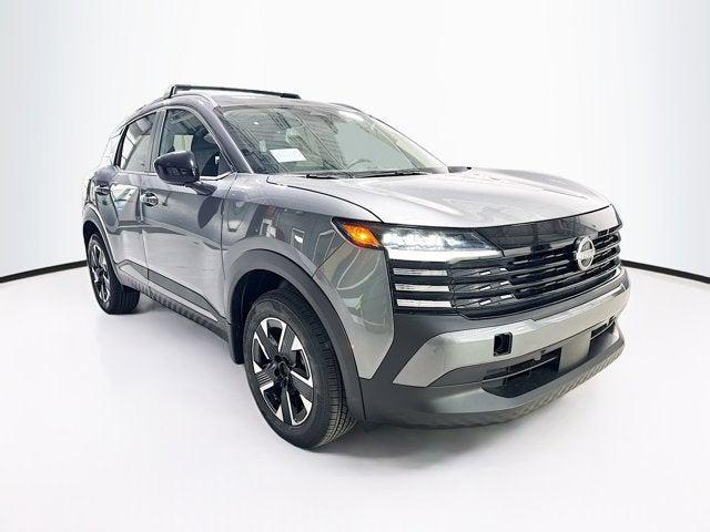 new 2026 Nissan Kicks car, priced at $27,440