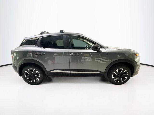 new 2026 Nissan Kicks car, priced at $27,440