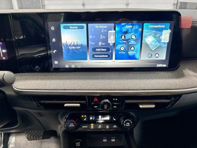 new 2026 Nissan Kicks car, priced at $27,440