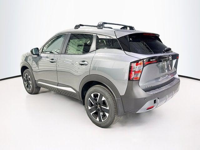 new 2026 Nissan Kicks car, priced at $27,440