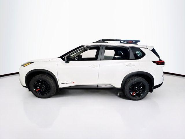 new 2026 Nissan Rogue car, priced at $37,040