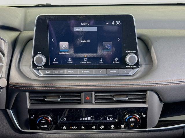 new 2026 Nissan Rogue car, priced at $37,040
