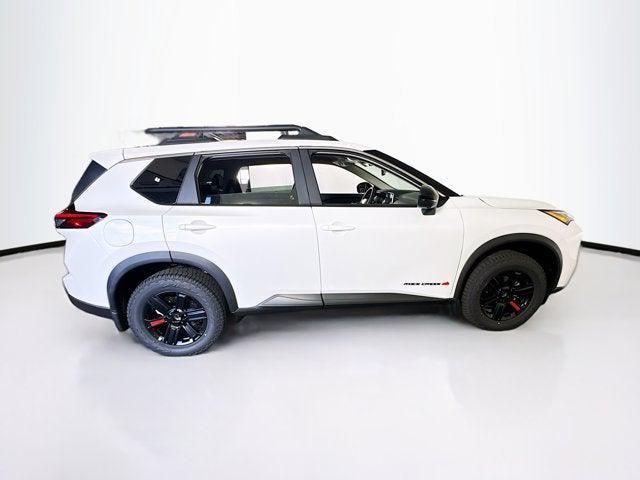 new 2026 Nissan Rogue car, priced at $37,040