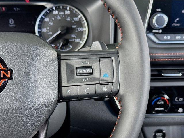 new 2026 Nissan Rogue car, priced at $37,040