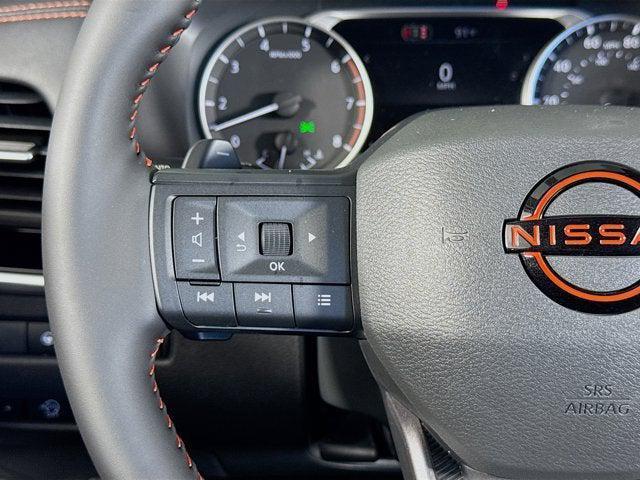 new 2026 Nissan Rogue car, priced at $37,040