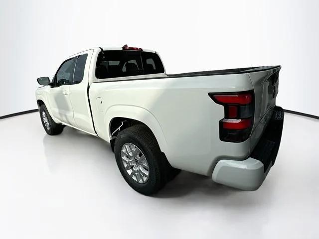 new 2024 Nissan Frontier car, priced at $41,895