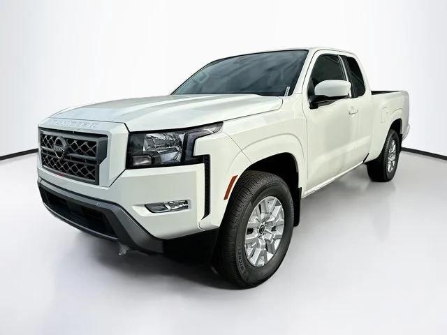 new 2024 Nissan Frontier car, priced at $41,895