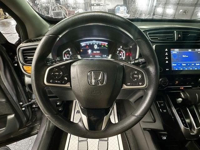 used 2021 Honda CR-V car, priced at $24,088