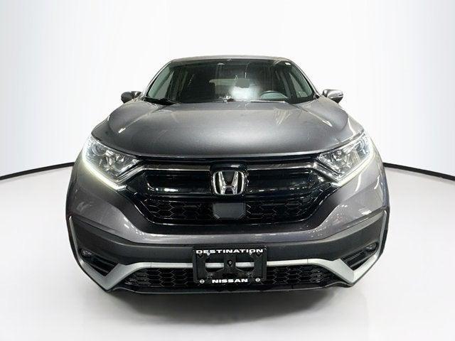 used 2021 Honda CR-V car, priced at $24,088