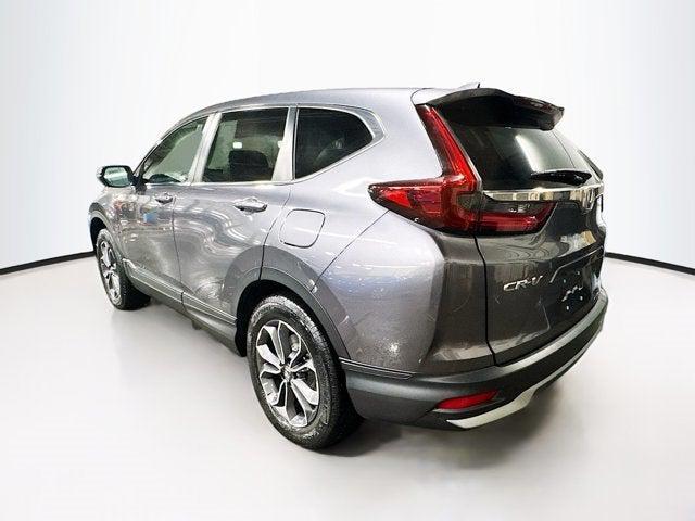 used 2021 Honda CR-V car, priced at $24,088