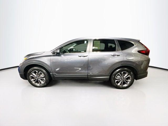 used 2021 Honda CR-V car, priced at $24,088