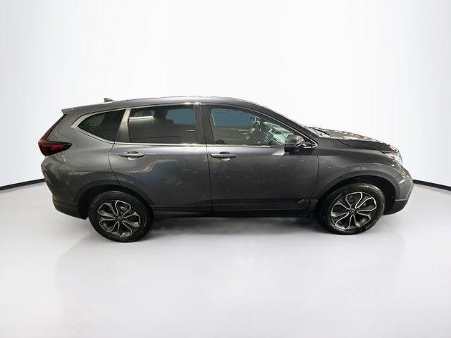 used 2021 Honda CR-V car, priced at $24,088