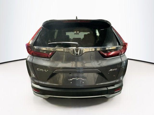 used 2021 Honda CR-V car, priced at $24,088