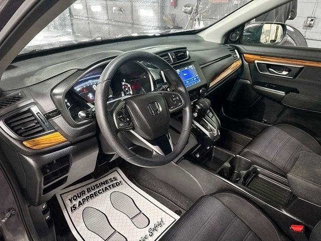 used 2021 Honda CR-V car, priced at $24,088