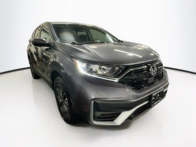 used 2021 Honda CR-V car, priced at $24,088