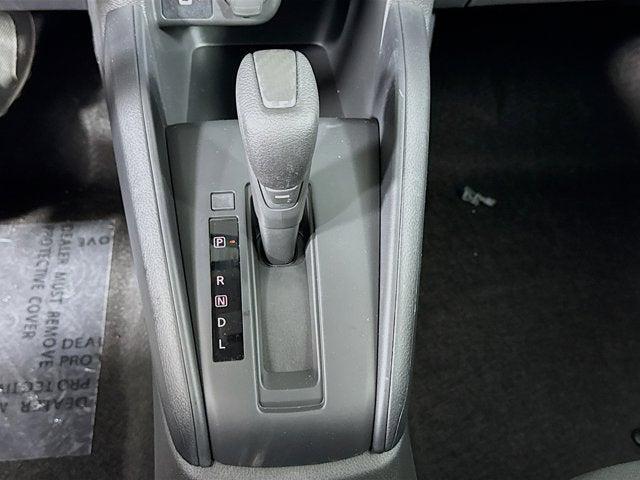 new 2025 Nissan Versa car, priced at $20,695