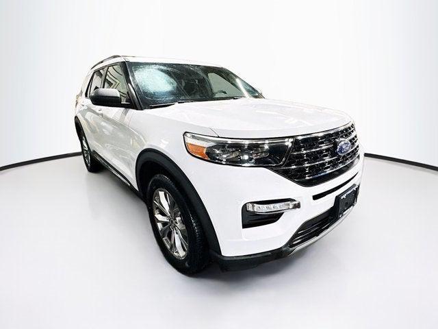 used 2020 Ford Explorer car, priced at $21,498