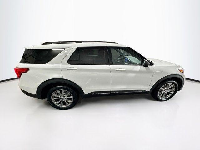 used 2020 Ford Explorer car, priced at $21,498