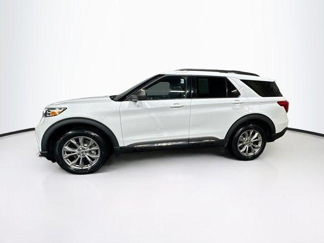 used 2020 Ford Explorer car, priced at $21,498