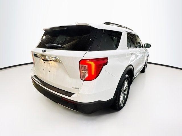 used 2020 Ford Explorer car, priced at $21,498