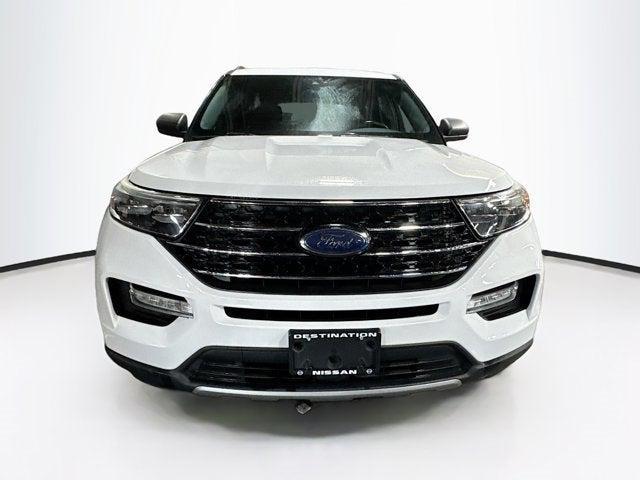 used 2020 Ford Explorer car, priced at $21,498