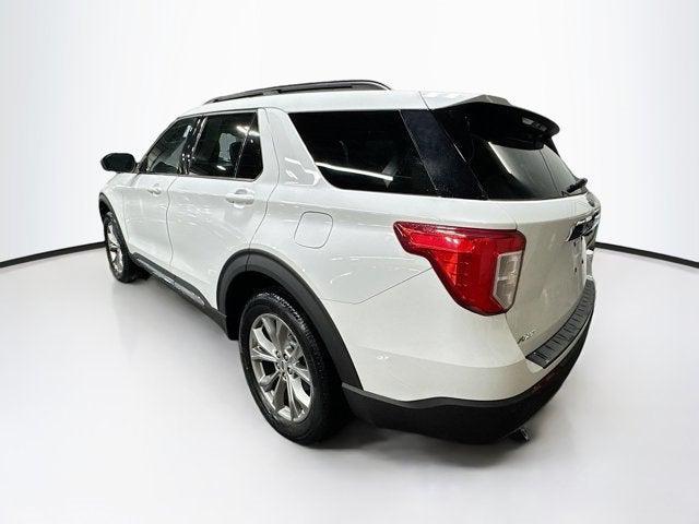 used 2020 Ford Explorer car, priced at $21,498