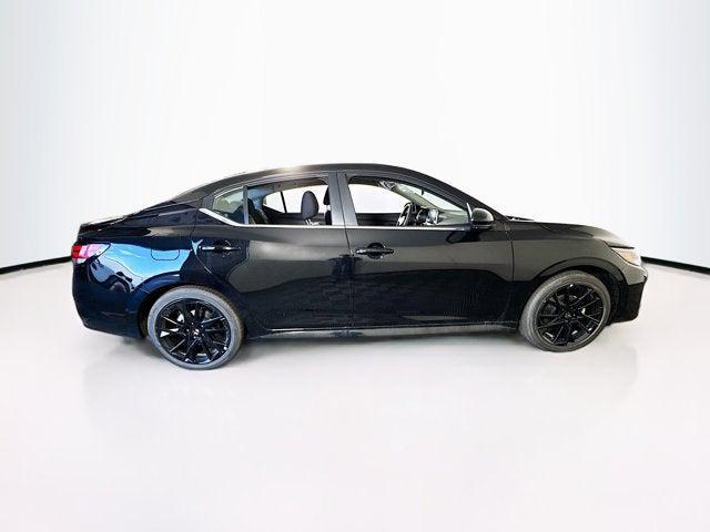 new 2025 Nissan Sentra car, priced at $26,875