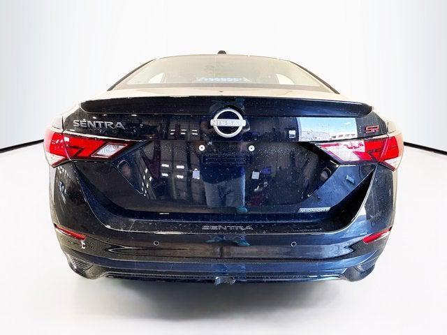 new 2025 Nissan Sentra car, priced at $26,875