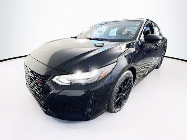new 2025 Nissan Sentra car, priced at $26,875