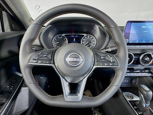 new 2025 Nissan Sentra car, priced at $26,875