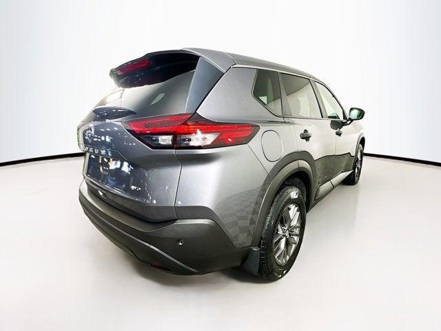 used 2021 Nissan Rogue car, priced at $21,241