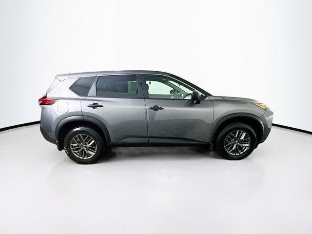 used 2021 Nissan Rogue car, priced at $21,241