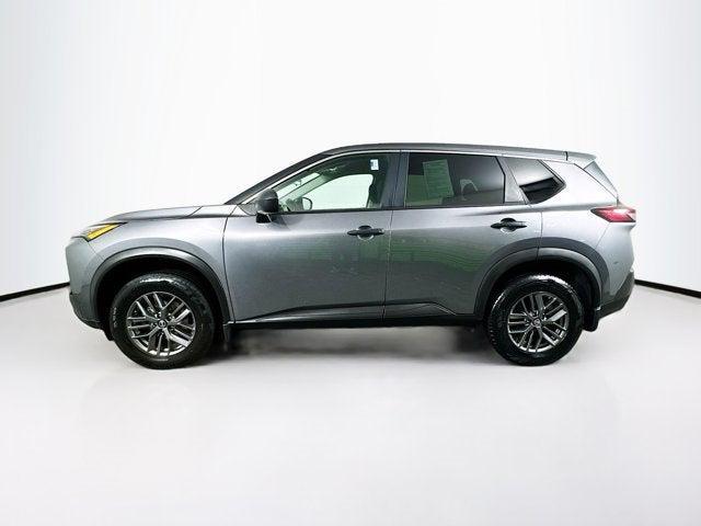 used 2021 Nissan Rogue car, priced at $21,241