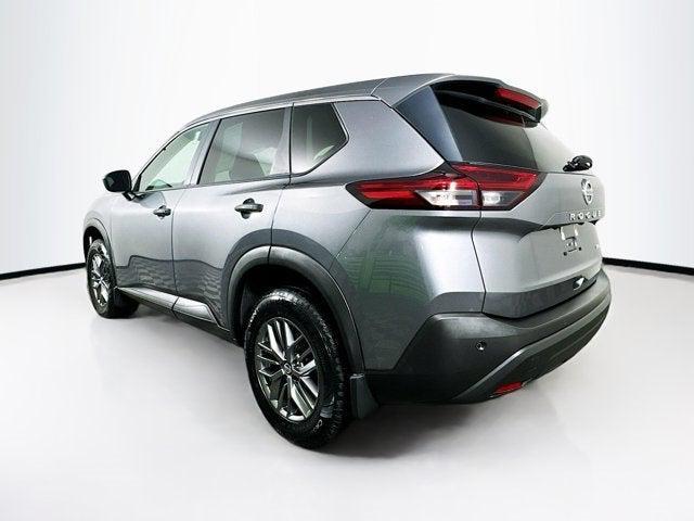 used 2021 Nissan Rogue car, priced at $21,241