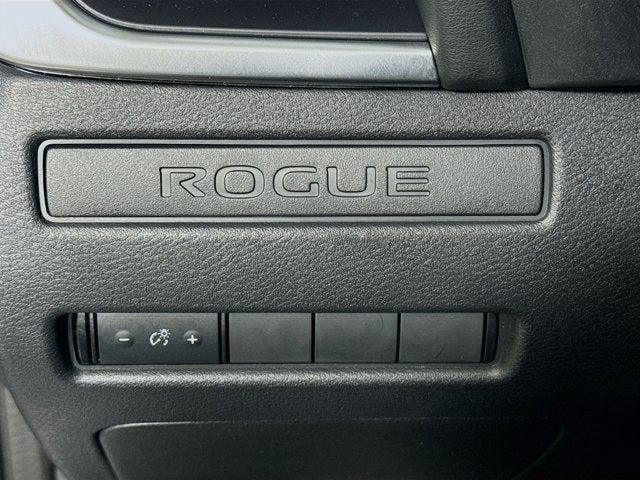 used 2021 Nissan Rogue car, priced at $21,241