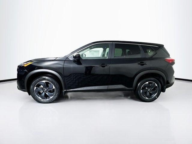 new 2025 Nissan Rogue car, priced at $33,140