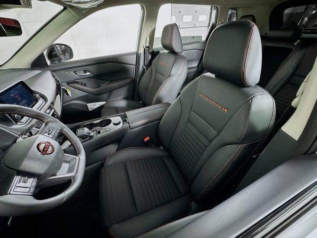 new 2026 Nissan Rogue car, priced at $35,685