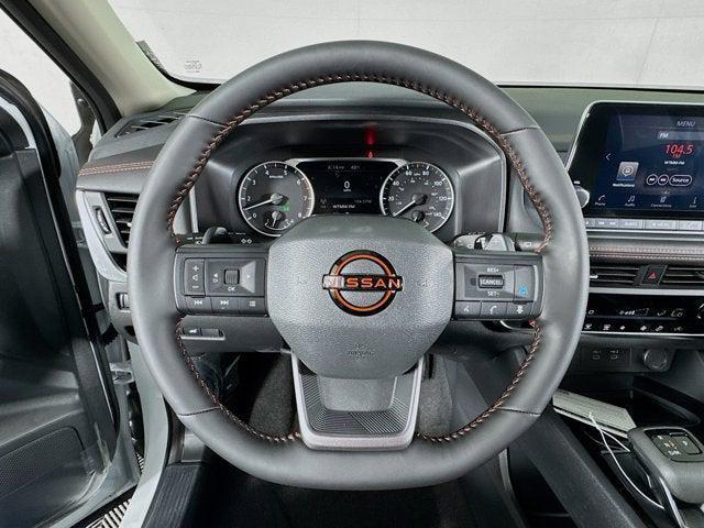 new 2026 Nissan Rogue car, priced at $35,685