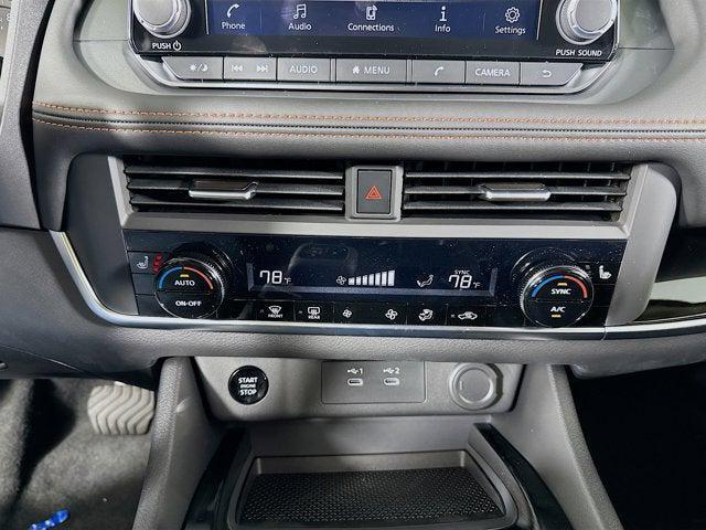 new 2026 Nissan Rogue car, priced at $35,685