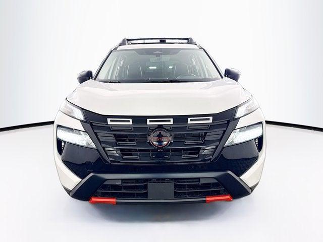 new 2026 Nissan Rogue car, priced at $35,685