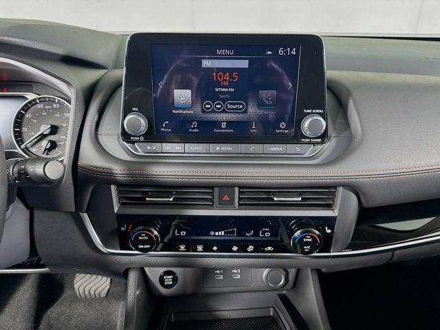 new 2026 Nissan Rogue car, priced at $35,685