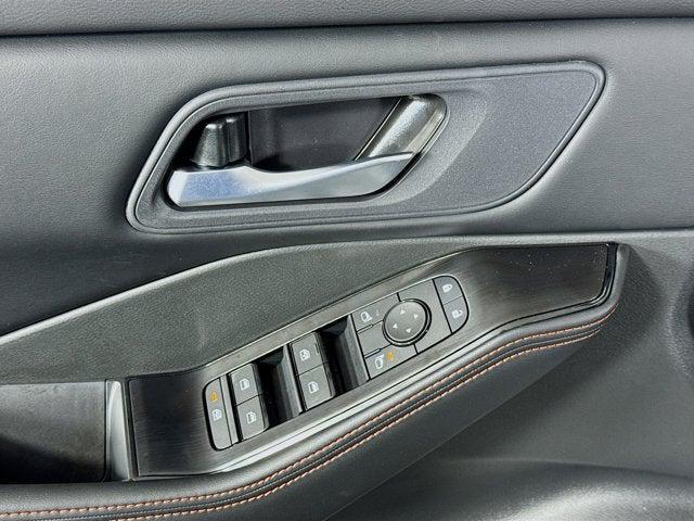 new 2026 Nissan Rogue car, priced at $35,685